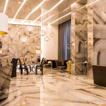 Royal Tulip Achrafieh Hotel Beirut Esterno foto