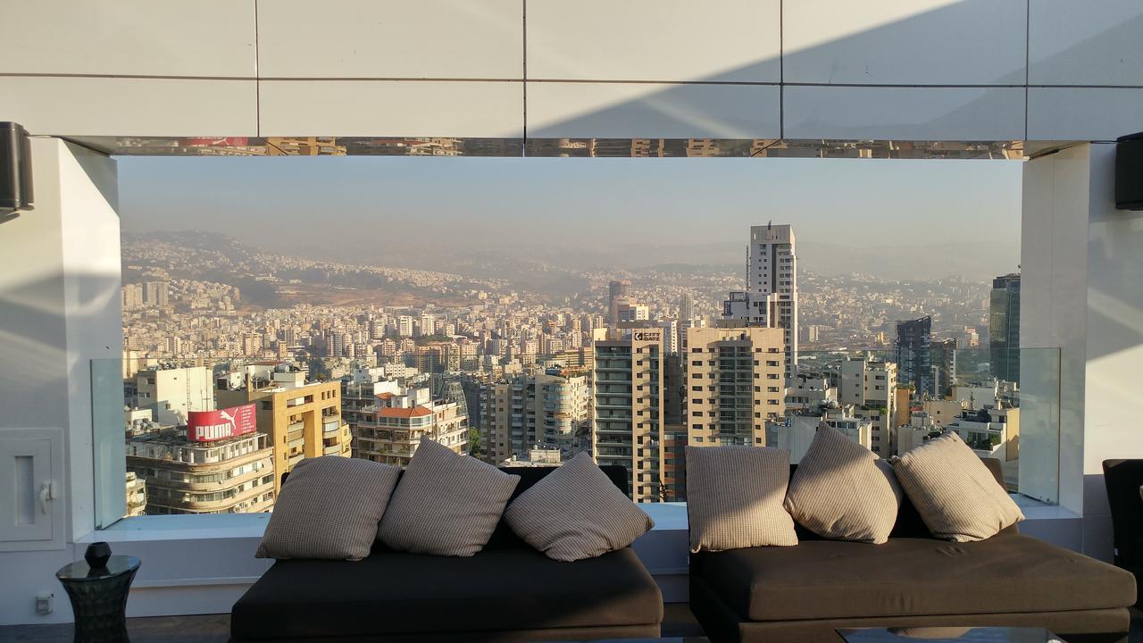 Royal Tulip Achrafieh Hotel Beirut Esterno foto